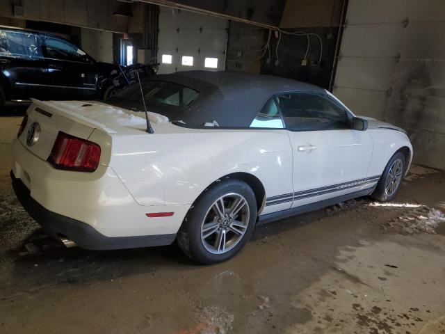 Photo 3 from auction – 2010 FORD MUSTANG with VIN 1ZVBP8EN2A5110198