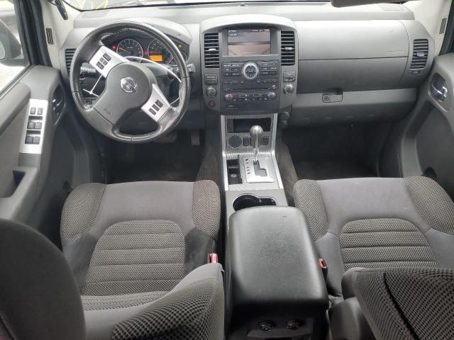 Photo 8 from auction – 2012 NISSAN PATHFINDER with VIN 5N1AR1NN5CC641003
