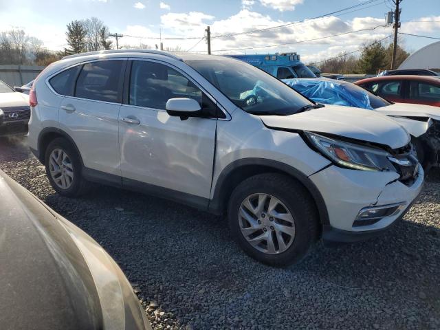 Photo 4 from auction – 2015 HONDA CR-V EXL with VIN 5J6RM4H75FL099484