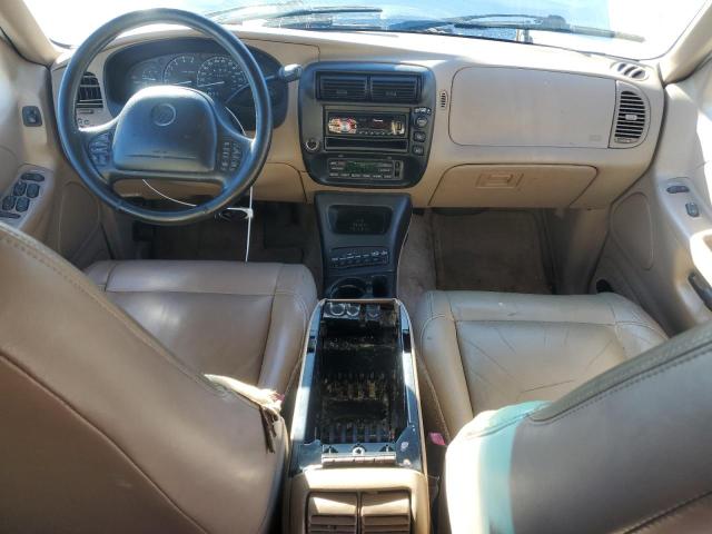 Photo 8 from auction – 2000 MERCURY MOUNTAINEE with VIN 4M2ZU66P7YUJ00713