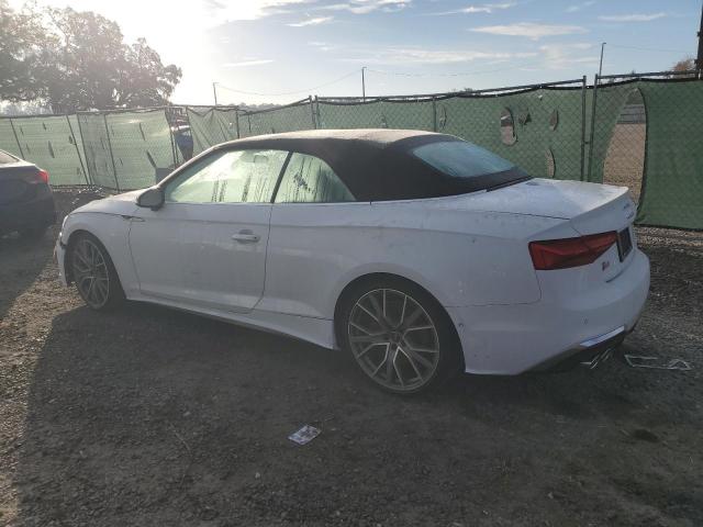 Photo 2 from auction – 2024 AUDI S5 PRESTIG with VIN WAUY4GF58RN002675