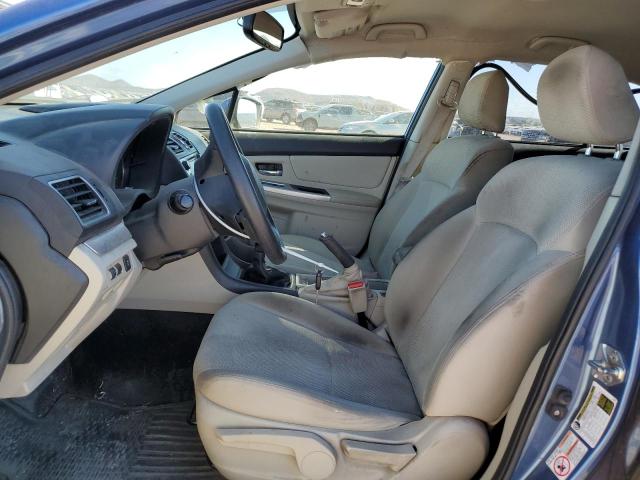 Photo 7 from auction – 2015 SUBARU XV CROSSTR with VIN JF2GPACC0F9325985