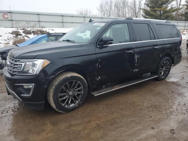 FORD EXPEDITION 2021 with VIN 1FMJK2AT0MEA17002 - Photo from auction