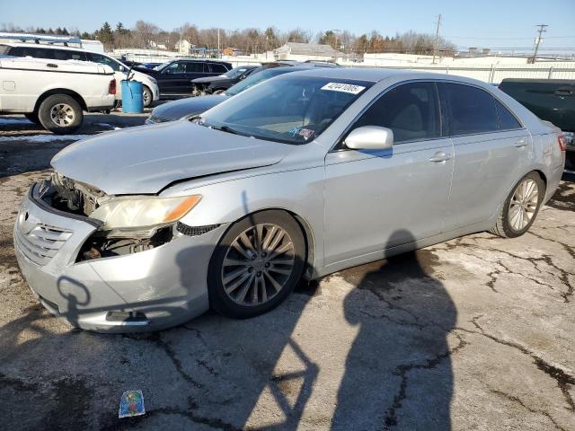 Photo 1 from auction – 2007 TOYOTA CAMRY CE with VIN 4T1BE46K37U090883