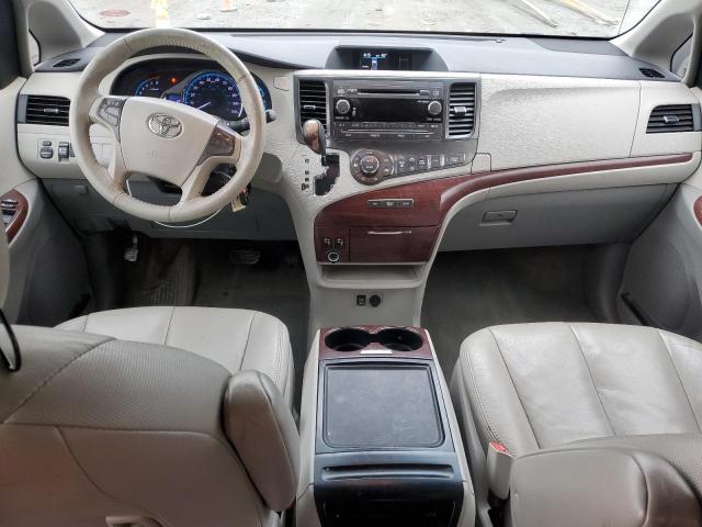 Photo 8 from auction – 2013 TOYOTA SIENNA XLE with VIN 5TDYK3DC8DS317840