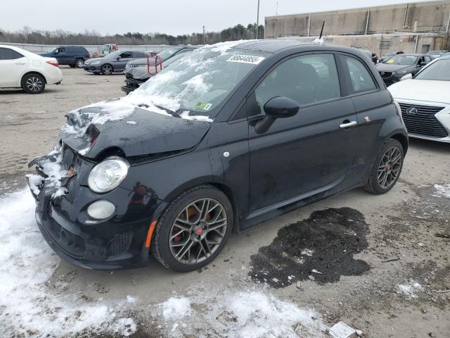 Foto 1 de la subasta – 2015 FIAT 500 ABARTH con VIN 3C3CFFFH4FT610060