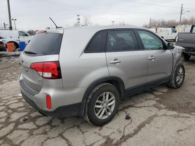 Photo 3 from auction – 2014 KIA SORENTO LX with VIN 5XYKTCA68EG462215
