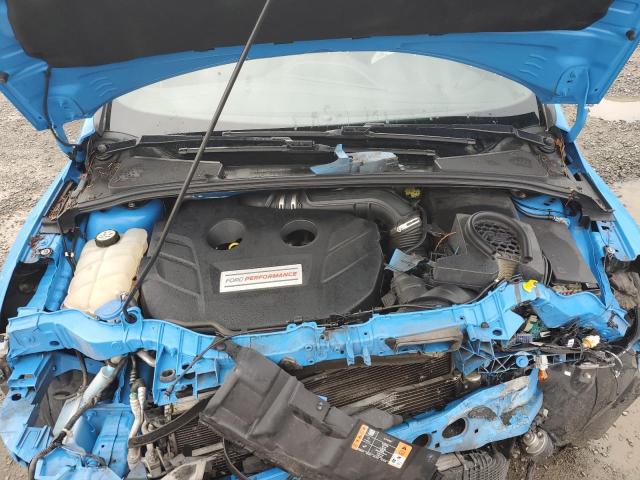 Photo 11 from auction – 2017 FORD FOCUS RS with VIN WF0DP3TH9H4124186