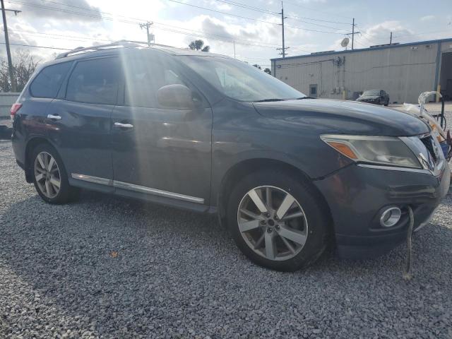Photo 4 from auction – 2013 NISSAN PATHFINDER with VIN 5N1AR2MN4DC638943