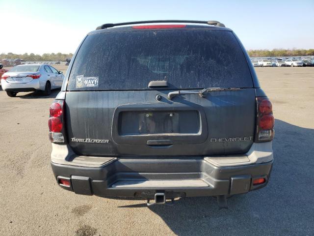 Photo 6 from auction – 2003 CHEVROLET TRAILBLAZE with VIN 1GNDT13S532381713