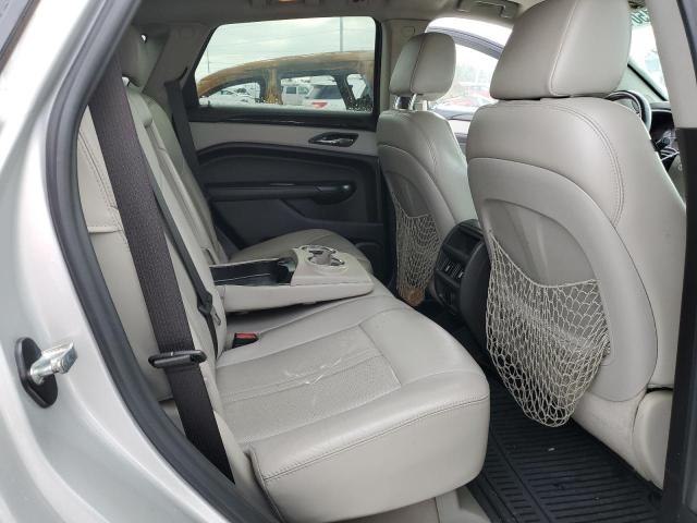 Photo 11 from auction – 2015 CADILLAC SRX LUXURY with VIN 3GYFNEE34FS640865