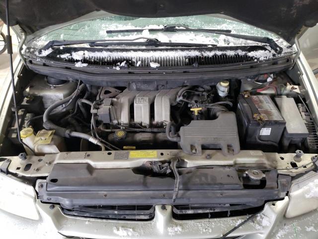 Photo 12 from auction – 2000 DODGE CARAVAN SE with VIN 2B4GP45G7YR822770