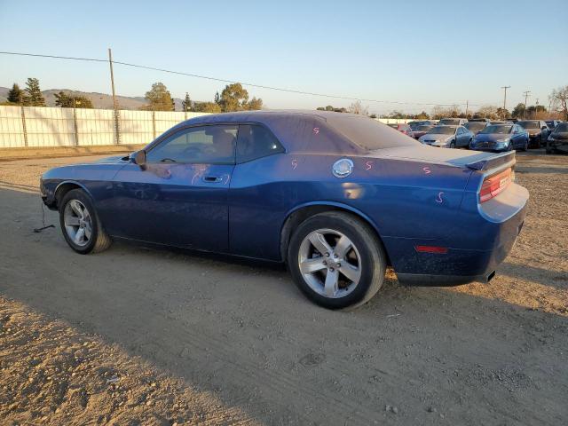 Photo 2 from auction – 2009 DODGE CHALLENGER with VIN 2B3LJ54T69H621135