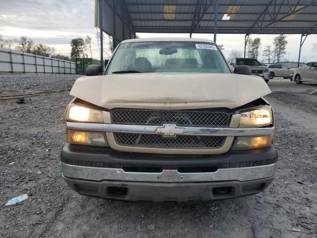 Photo 5 from auction – 2005 CHEVROLET SILVERADO with VIN 1GCEC19VX5Z106489