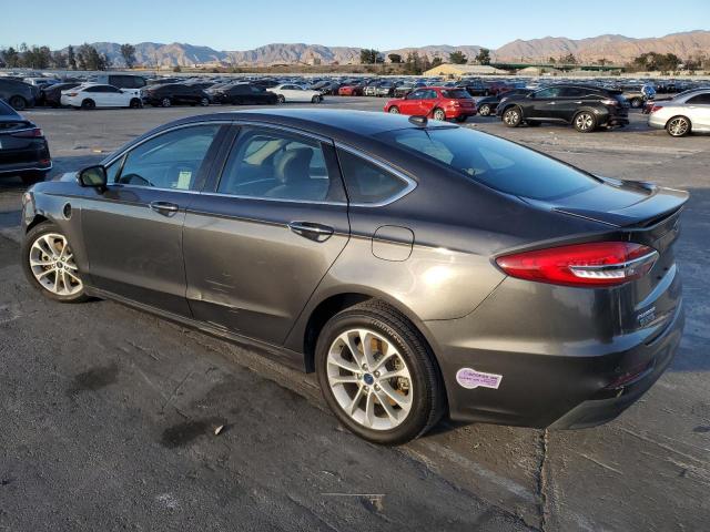 Photo 2 from auction – 2019 FORD FUSION TIT with VIN 3FA6P0SU5KR174869