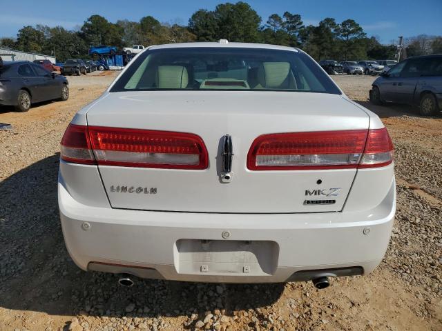 Photo 6 from auction – 2011 LINCOLN MKZ HYBRID with VIN 3LNDL2L33BR755572