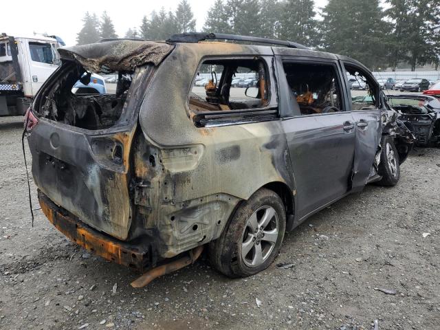 Photo 3 from auction – 2012 TOYOTA SIENNA LE with VIN 5TDKK3DC0CS194524