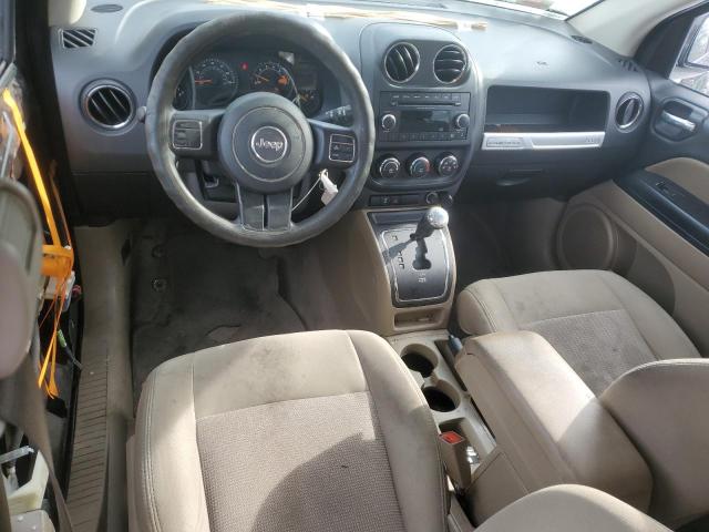 Photo 8 from auction – 2014 JEEP COMPASS SP with VIN 1C4NJDBB0ED621313