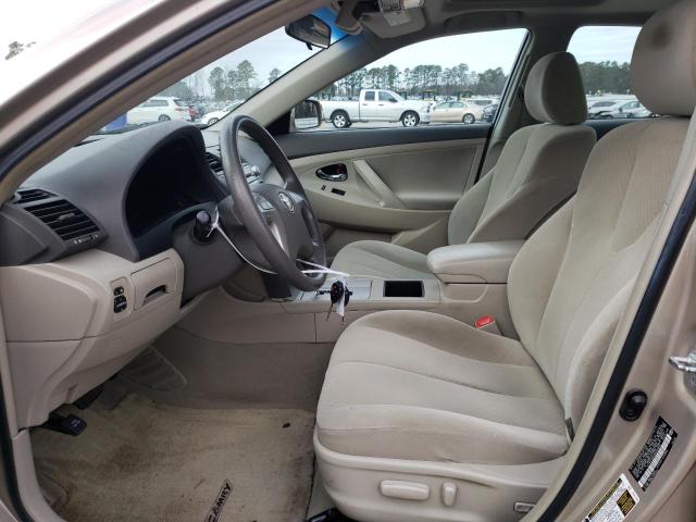 Photo 7 from auction – 2009 TOYOTA CAMRY BASE with VIN 4T1BE46K49U893625