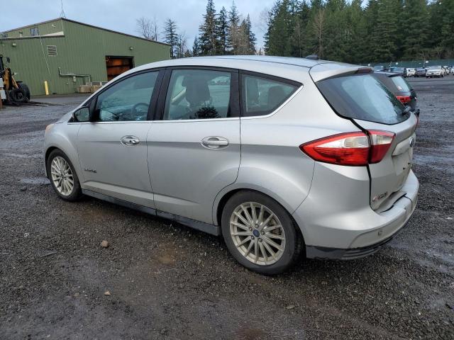 Photo 2 from auction – 2013 FORD C-MAX SEL with VIN 1FADP5BU0DL518923