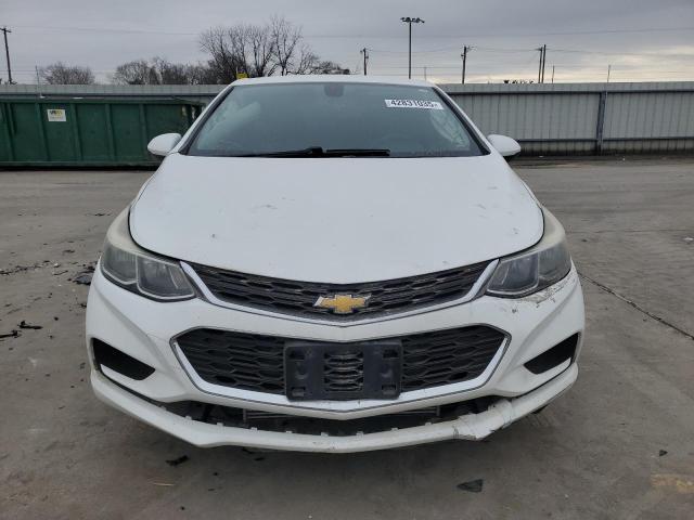 Photo 5 from auction – 2016 CHEVROLET CRUZE LS with VIN 1G1BC5SM8G7230716