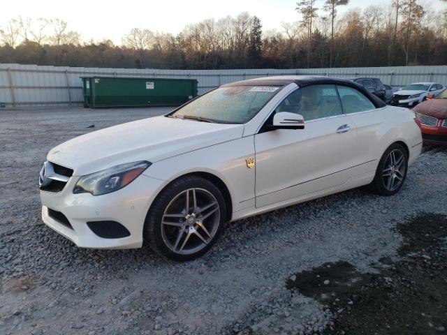 MERCEDES-BENZ E 400 2015 with VIN WDDKK6FF6FF300039 - Photo from auction