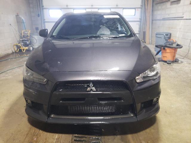 Photo 5 from auction – 2014 MITSUBISHI LANCER EVO with VIN JA32W5FV4EU025232
