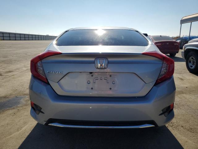 Photo 6 from auction – 2019 HONDA CIVIC LX with VIN 19XFC2F6XKE205246