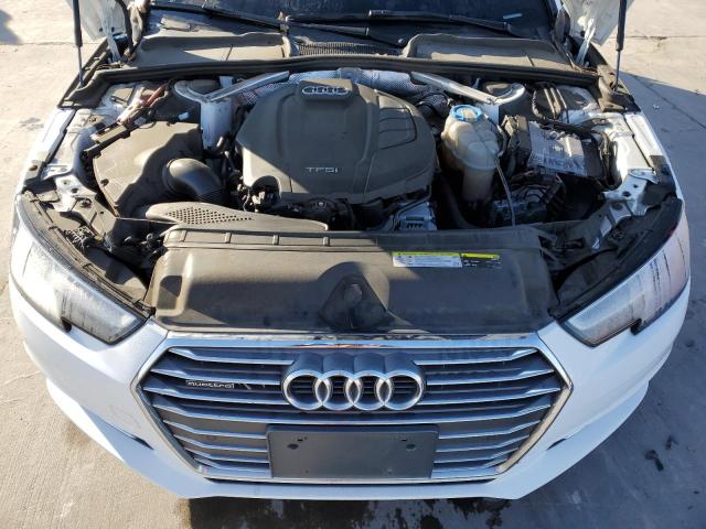 Photo 11 from auction – 2016 AUDI A4 PREMIUM with VIN WAUANAF40HN004390