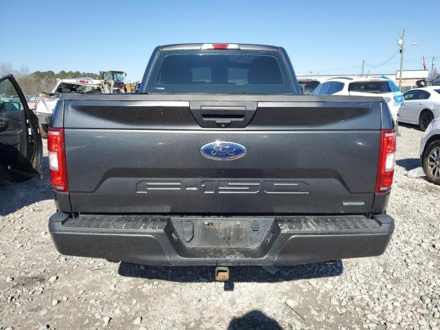 Photo 6 from auction – 2018 FORD F150 with VIN 1FTMF1CP2JFA46555
