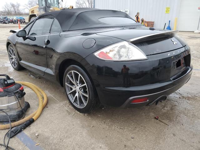 Photo 2 from auction – 2012 MITSUBISHI ECLIPSE SP with VIN 4A37L2EF4CE002000
