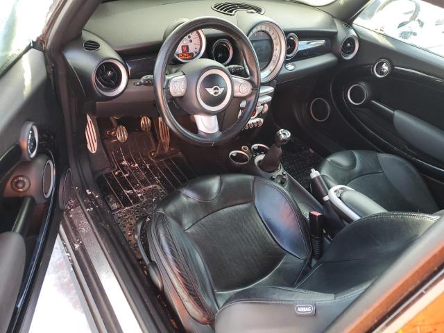 Photo 8 from auction – 2009 MINI COOPER S with VIN WMWMF73539TT98605