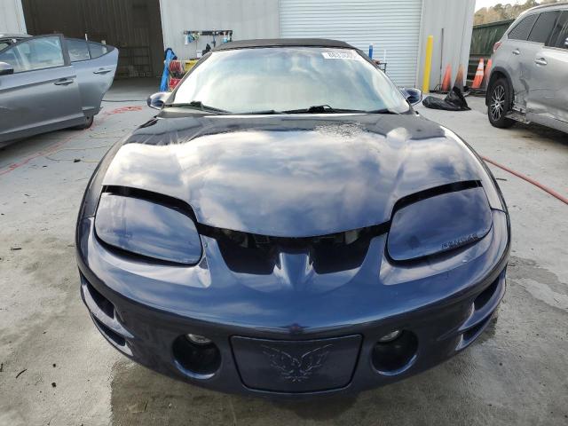 Photo 5 from auction – 2001 PONTIAC FIREBIRD T with VIN 2G2FV32G512103510