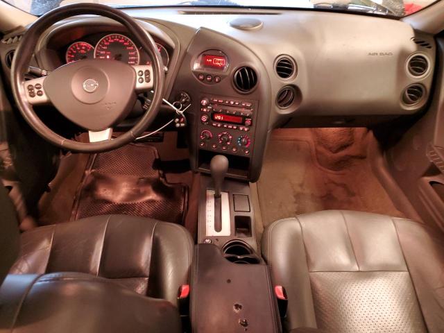 Photo 8 from auction – 2004 PONTIAC GRAND PRIX with VIN 2G2WS522941128090