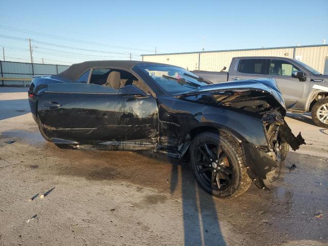 Photo 4 from auction – 2014 CHEVROLET CAMARO LT with VIN 2G1FB3D31E9197115