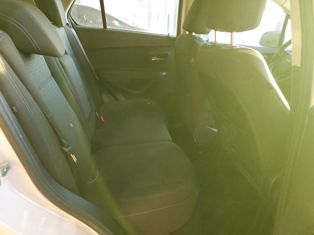 Photo 11 from auction – 2016 CHEVROLET TRAX LS with VIN 3GNCJKSB0GL266143