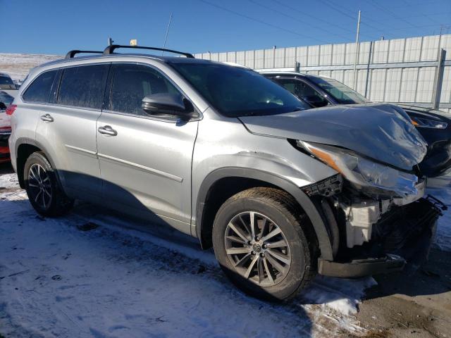 Photo 4 from auction – 2017 TOYOTA HIGHLANDER with VIN 5TDJZRFH0HS391669