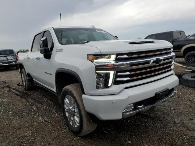 Photo 4 from auction – 2022 CHEVROLET SILVERADO with VIN 2GC4YREY6N1235382