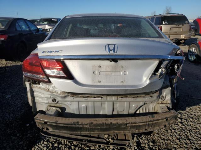 Photo 6 from auction – 2015 HONDA CIVIC LX with VIN 2HGFB2F55FH531011