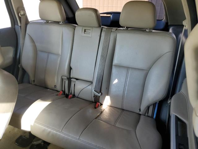 Photo 10 from auction – 2011 FORD EDGE SEL with VIN 2FMDK3JCXBBB61703