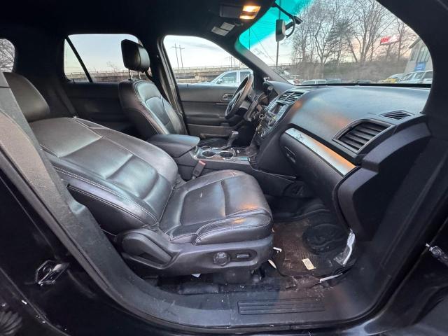 Photo 5 from auction – 2017 FORD EXPLORER P with VIN 1FM5K8AR9HGB94361