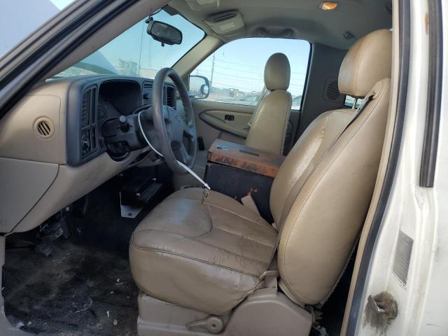 Photo 7 from auction – 2007 CHEVROLET SILVERADO with VIN 1GCEC14X17Z149663