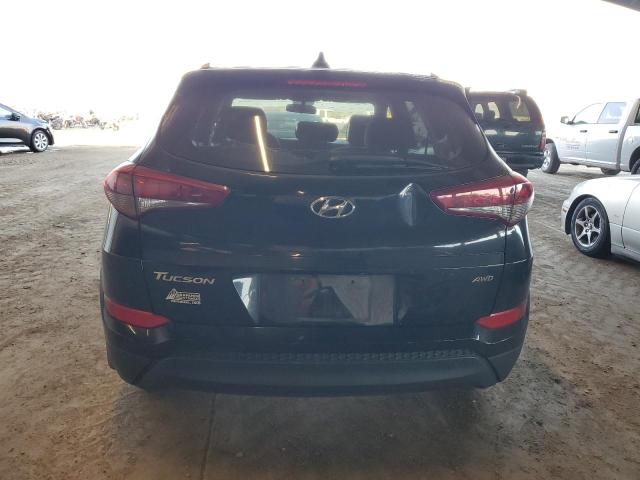 Photo 6 from auction – 2018 HYUNDAI TUCSON SEL with VIN KM8J3CA44JU814480