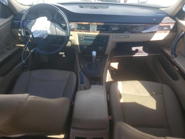 Photo 8 from auction – 2009 BMW 328 I with VIN WBAPH77529NL82109