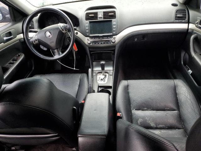 Photo 8 from auction – 2005 ACURA TSX with VIN JH4CL96935C000948