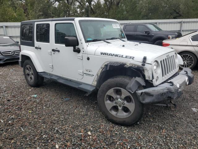 Photo 4 from auction – 2017 JEEP WRANGLER U with VIN 1C4BJWEG3HL697267