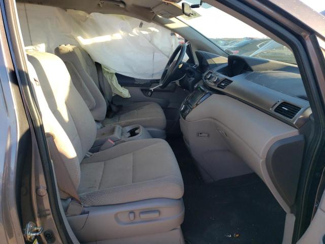 Photo 7 from auction – 2015 HONDA ODYSSEY EX with VIN 5FNRL5H43FB123241