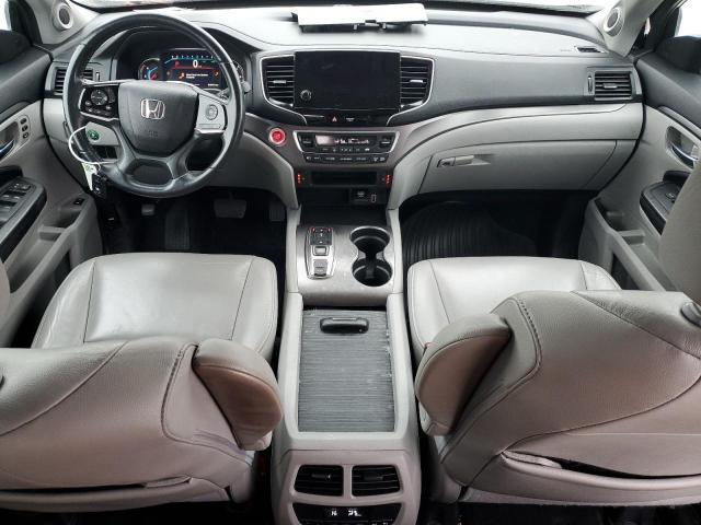 Photo 8 from auction – 2022 HONDA PILOT EXL with VIN 5FNYF6H51NB009139