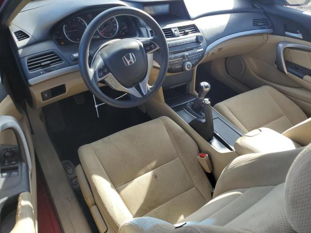 Photo 8 from auction – 2011 HONDA ACCORD EX with VIN 1HGCS1A7XBA008632