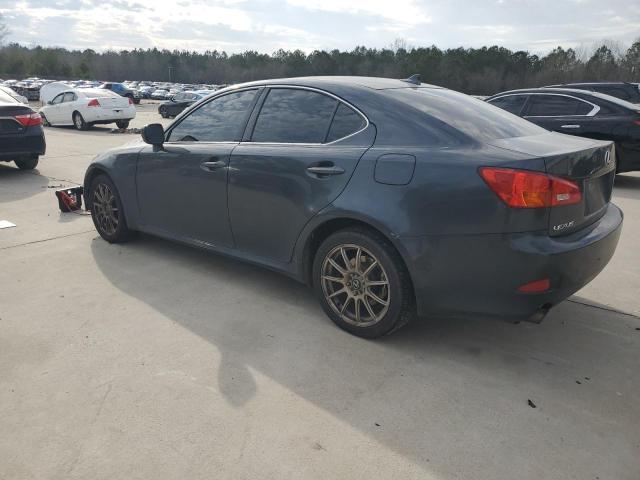 Photo 2 from auction – 2008 LEXUS IS 250 with VIN JTHCK262582020934